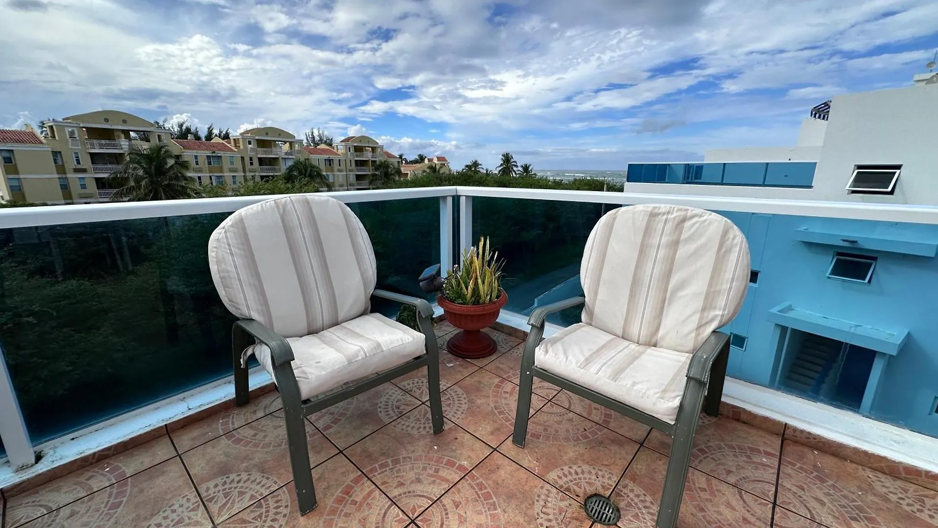Costamar Beach Village Terrace Co307 Mediania Alta Puerto Rico