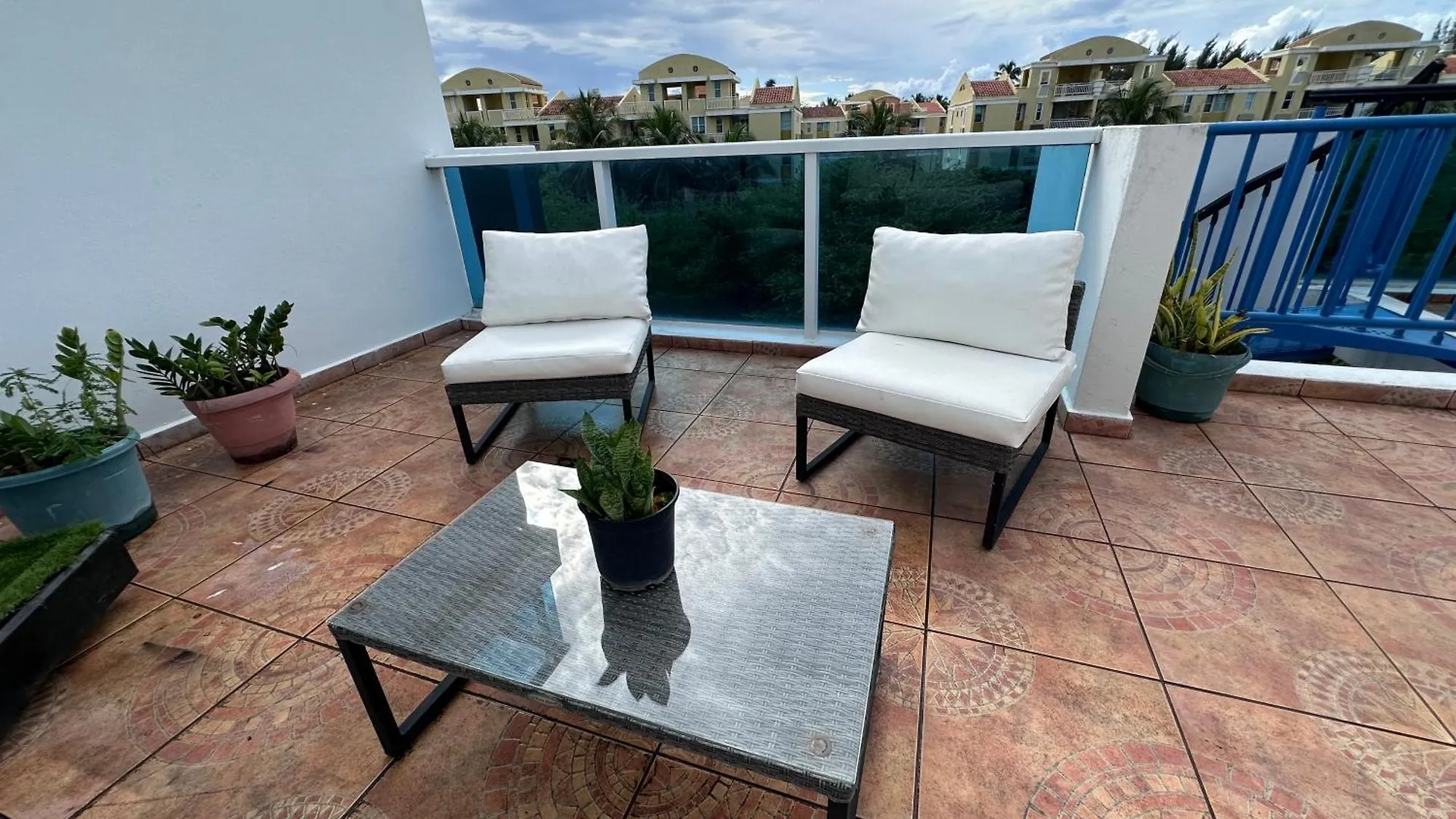 Apartment Costamar Beach Village Terrace Co307 Mediania Alta