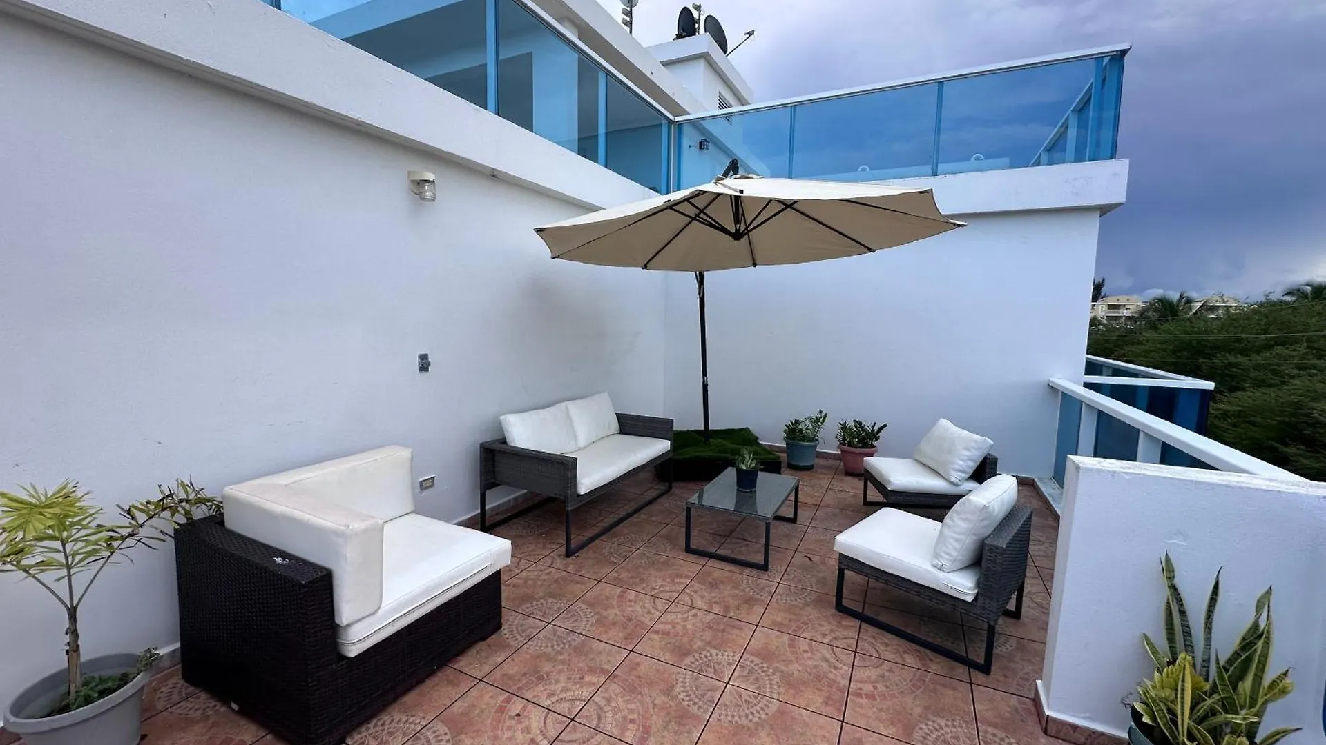 Costamar Beach Village Terrace Co307 Mediania Alta