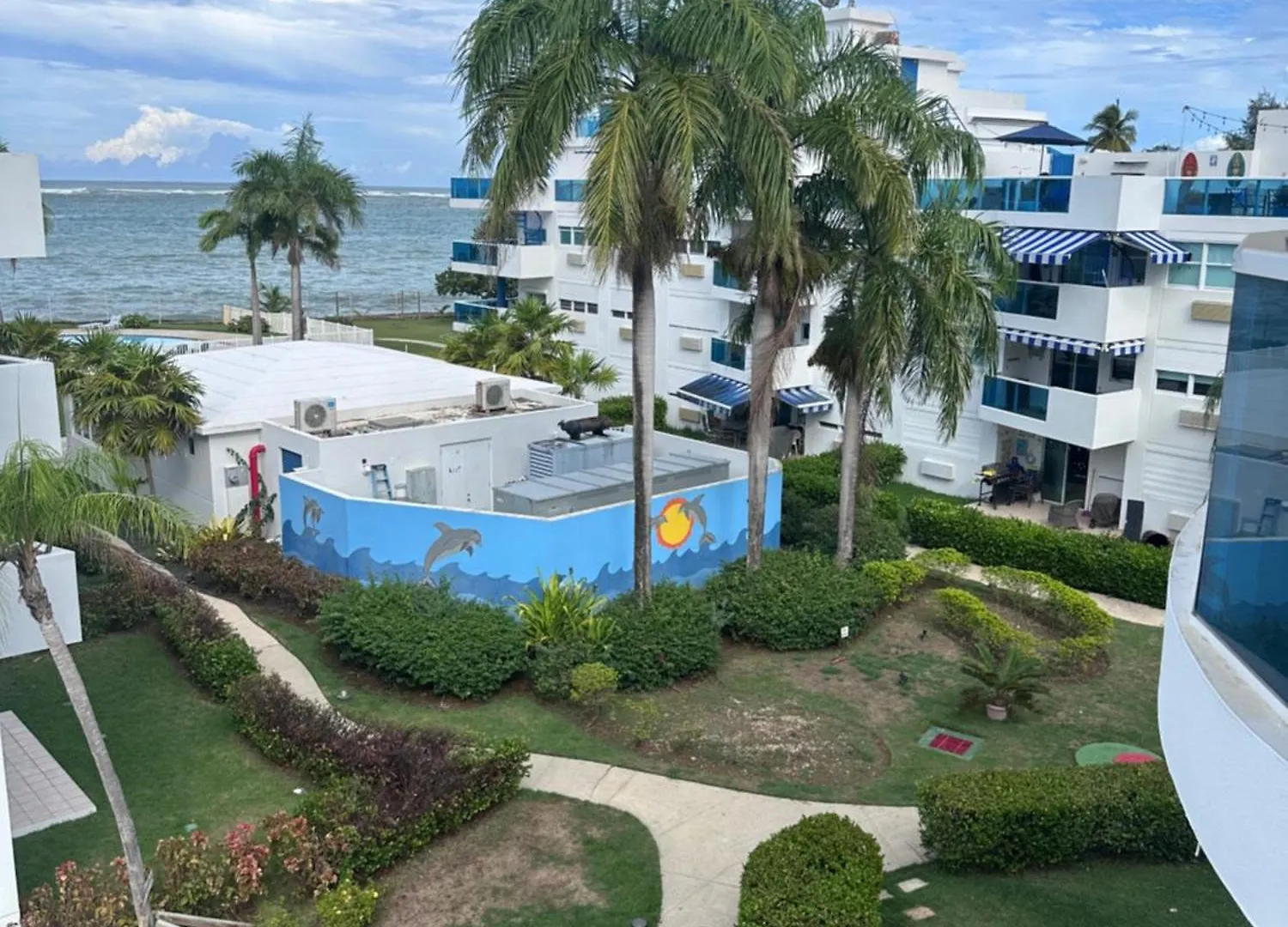 Costamar Beach Village Terrace Co307 Mediania Alta Apartment