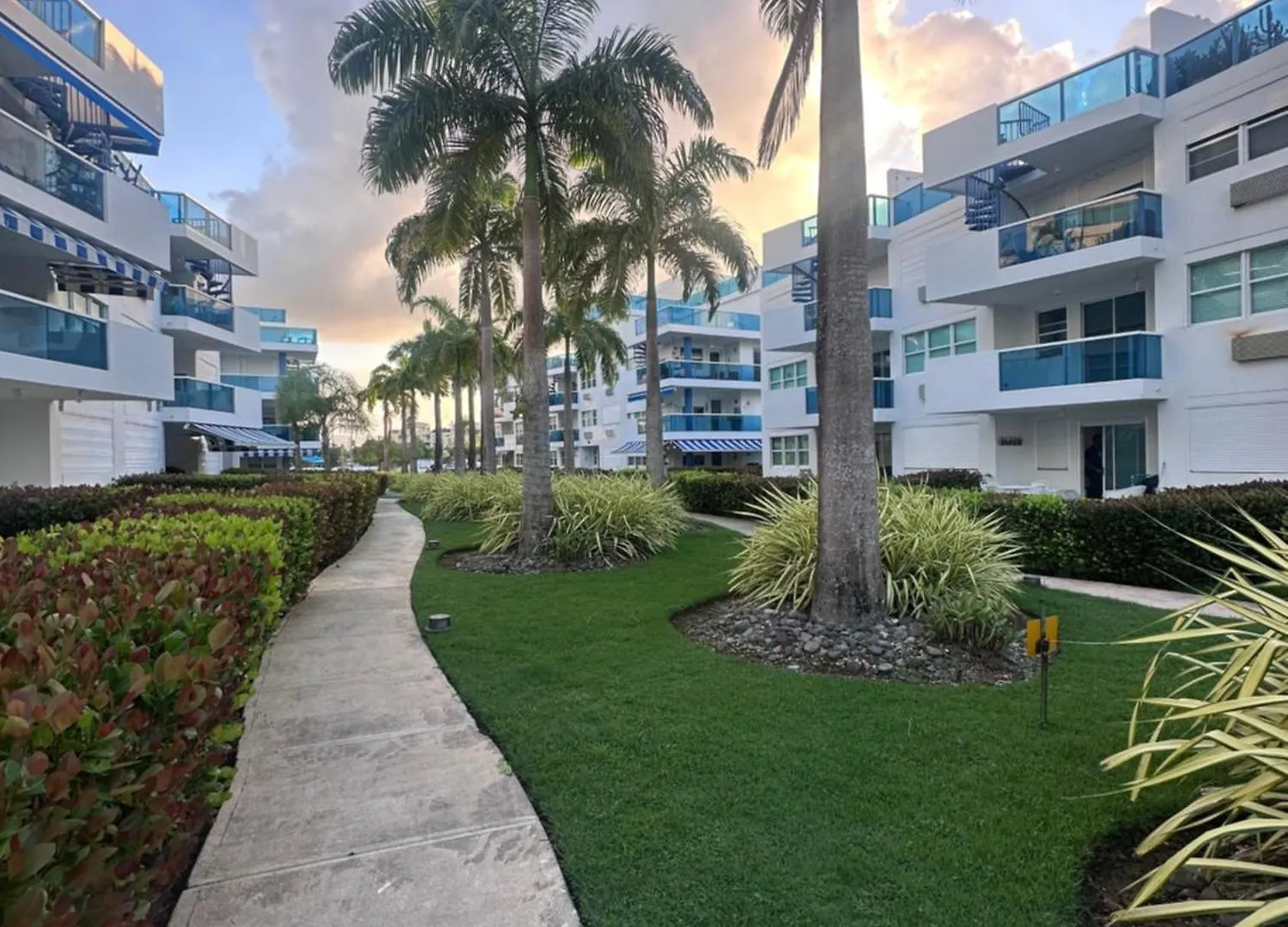 Apartment Costamar Beach Village Terrace Co307 Mediania Alta