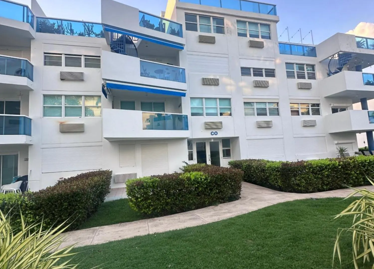 Apartment Costamar Beach Village Terrace Co307 Mediania Alta Puerto Rico