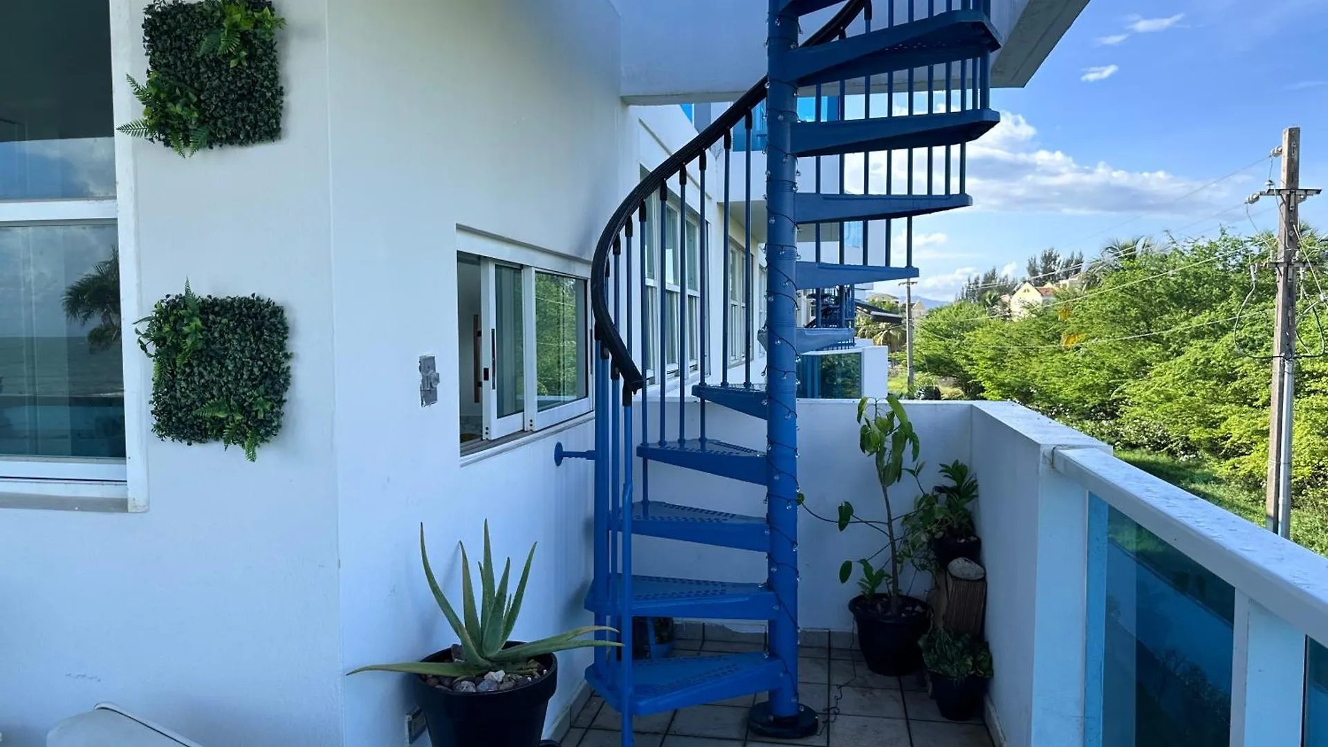 Costamar Beach Village Terrace Co307 Mediania Alta Puerto Rico