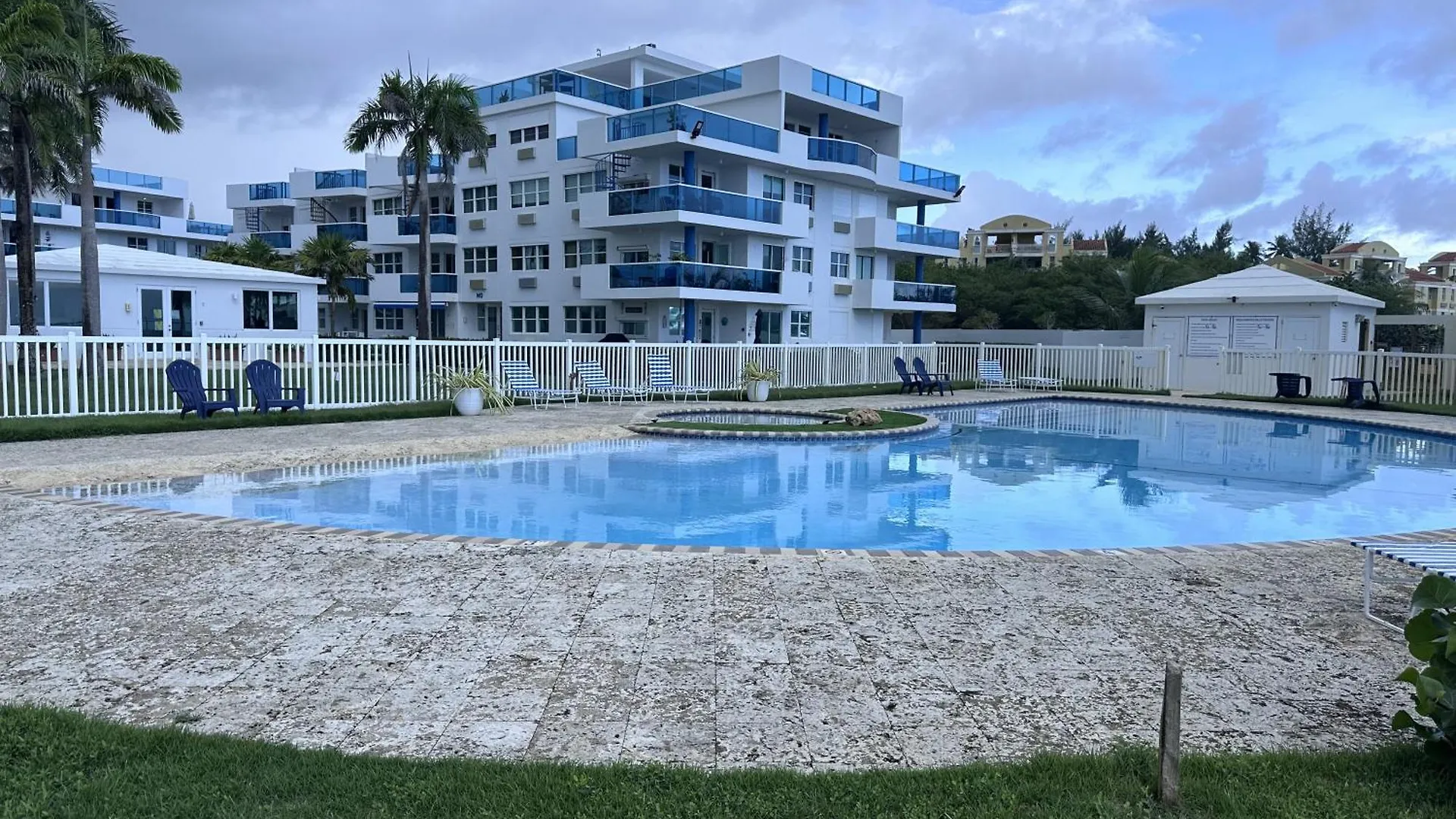 Costamar Beach Village Terrace Co307 Mediania Alta Apartment
