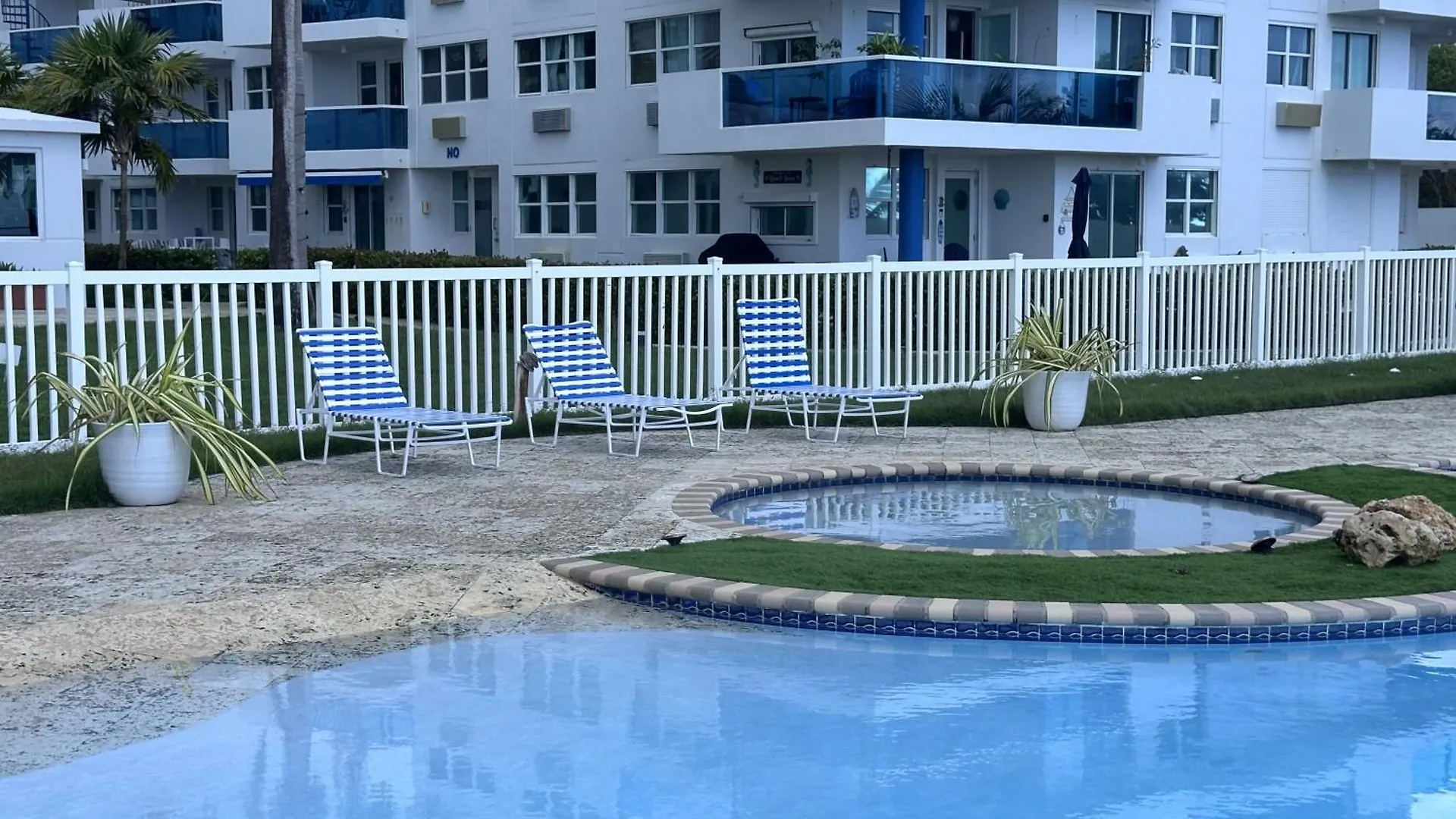 Apartment Costamar Beach Village Terrace Co307 Mediania Alta